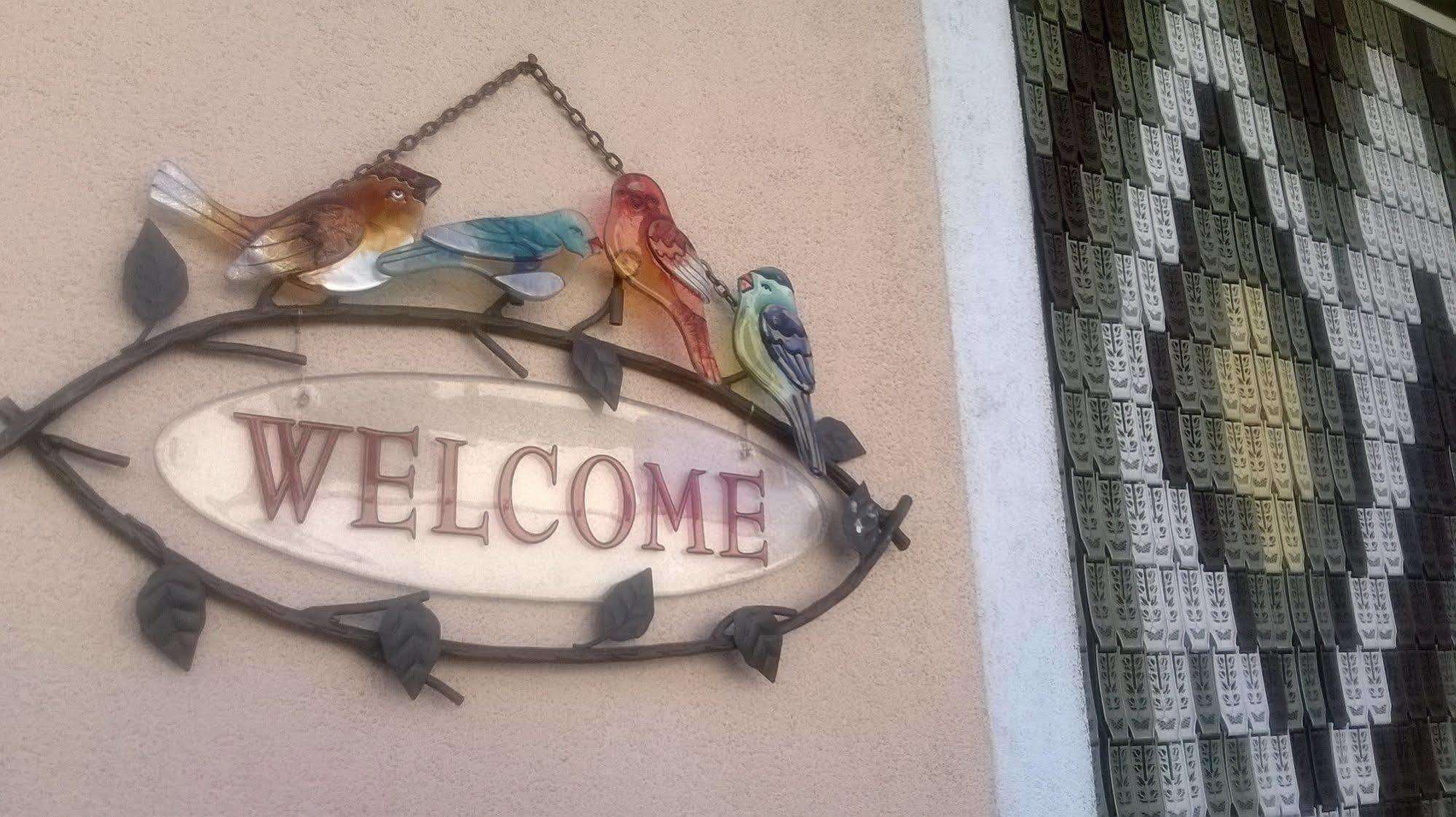B&B Le Tre Grazie San Martino di Lupari Экстерьер фото