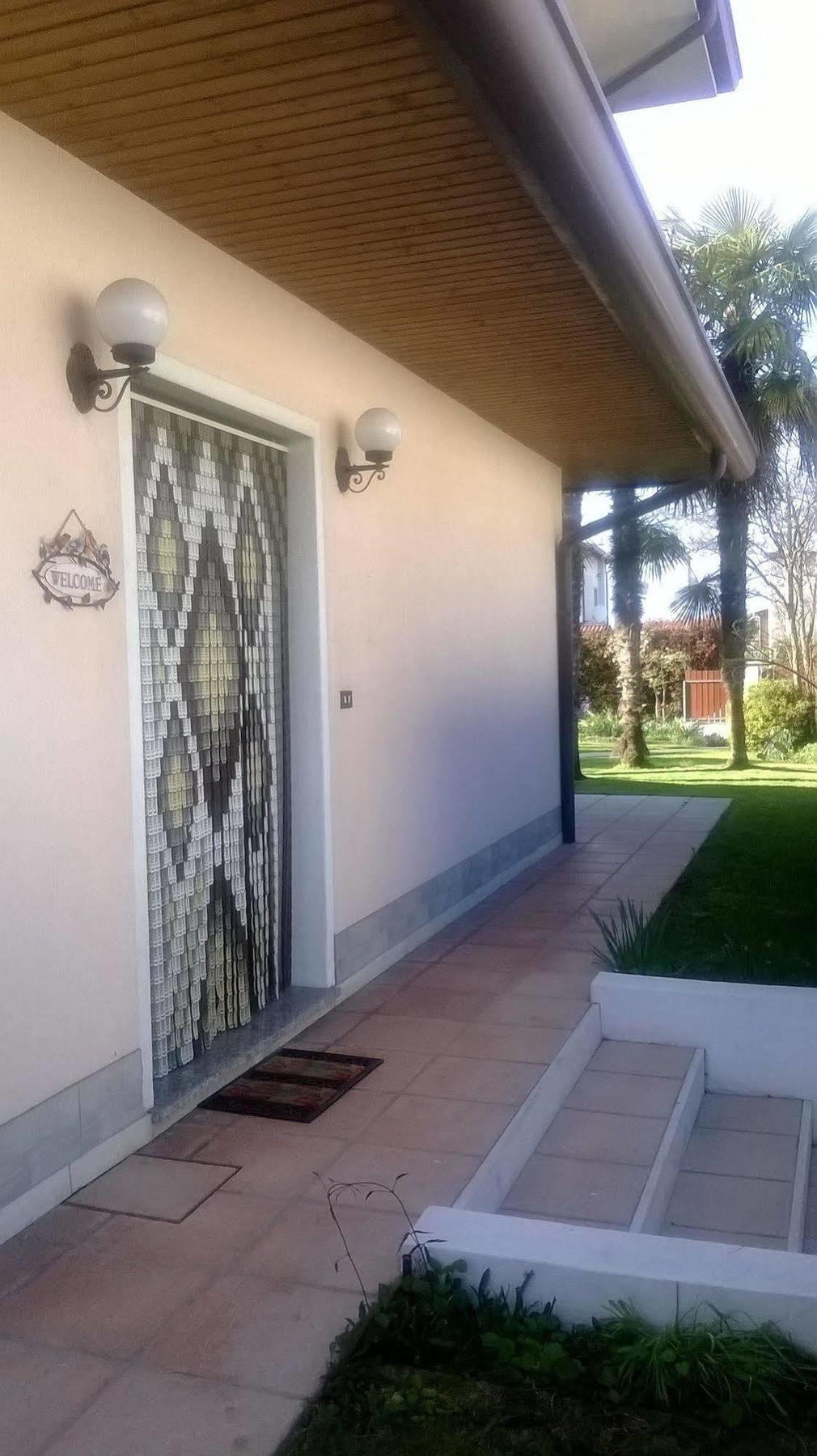 B&B Le Tre Grazie San Martino di Lupari Экстерьер фото