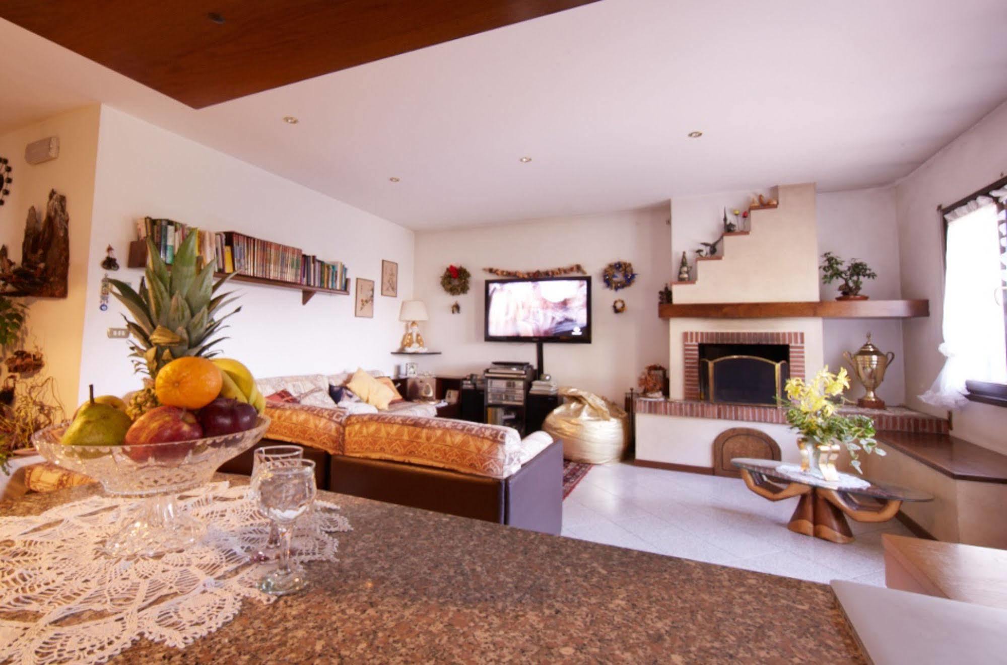 B&B Le Tre Grazie San Martino di Lupari Экстерьер фото