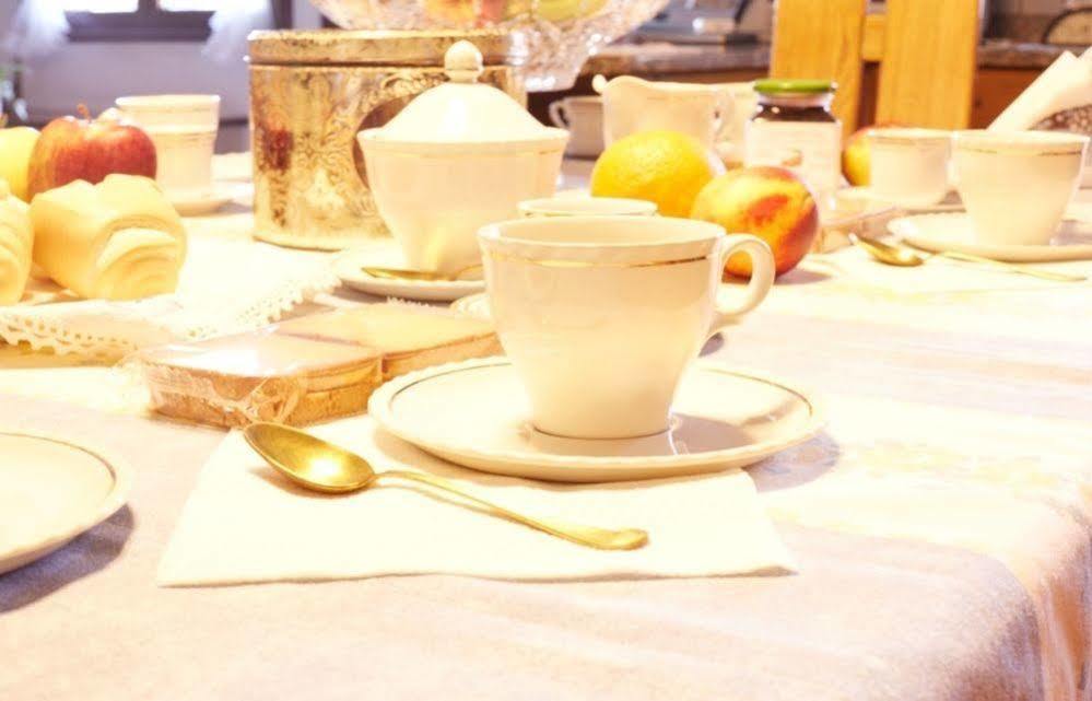 B&B Le Tre Grazie San Martino di Lupari Экстерьер фото