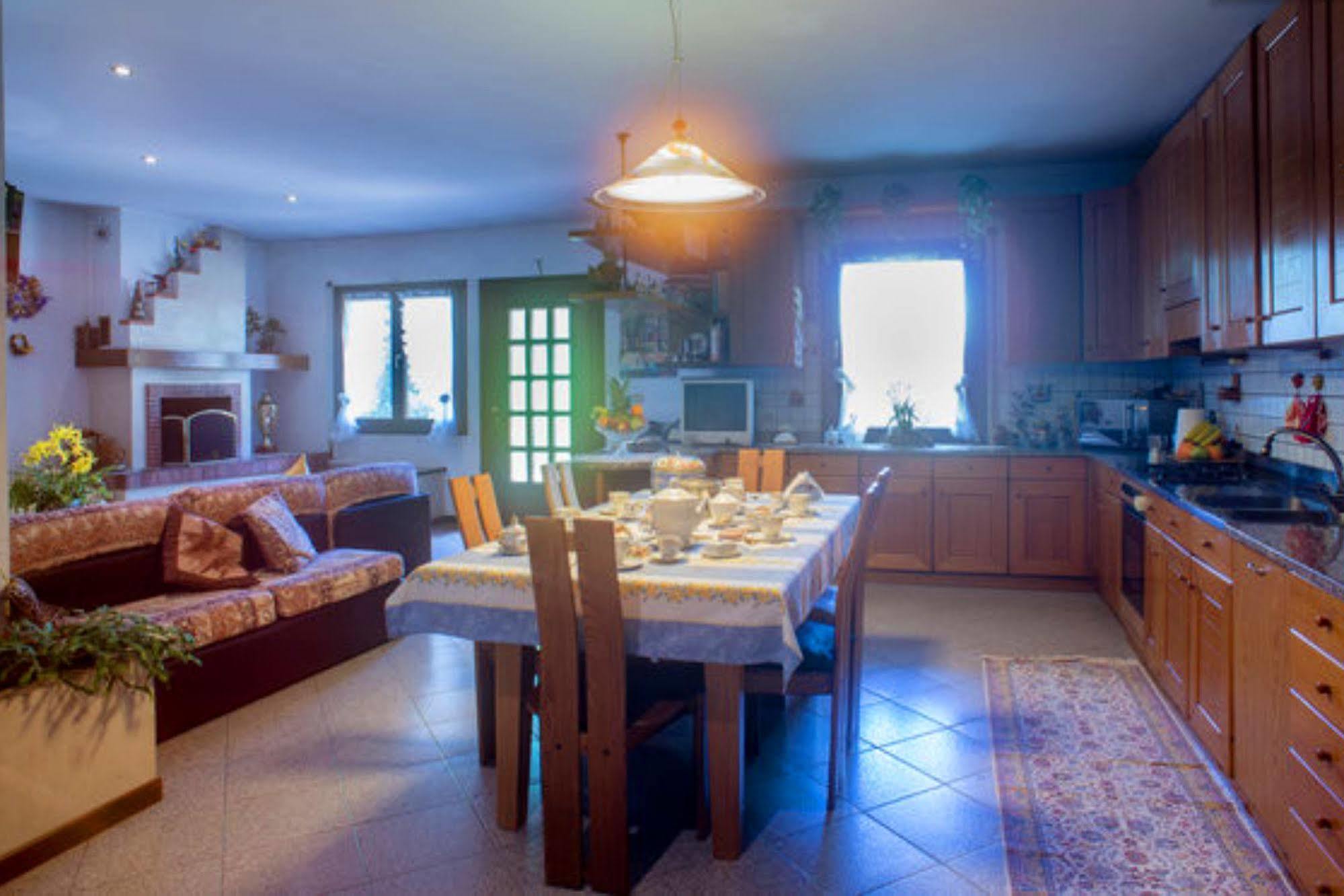 B&B Le Tre Grazie San Martino di Lupari Экстерьер фото