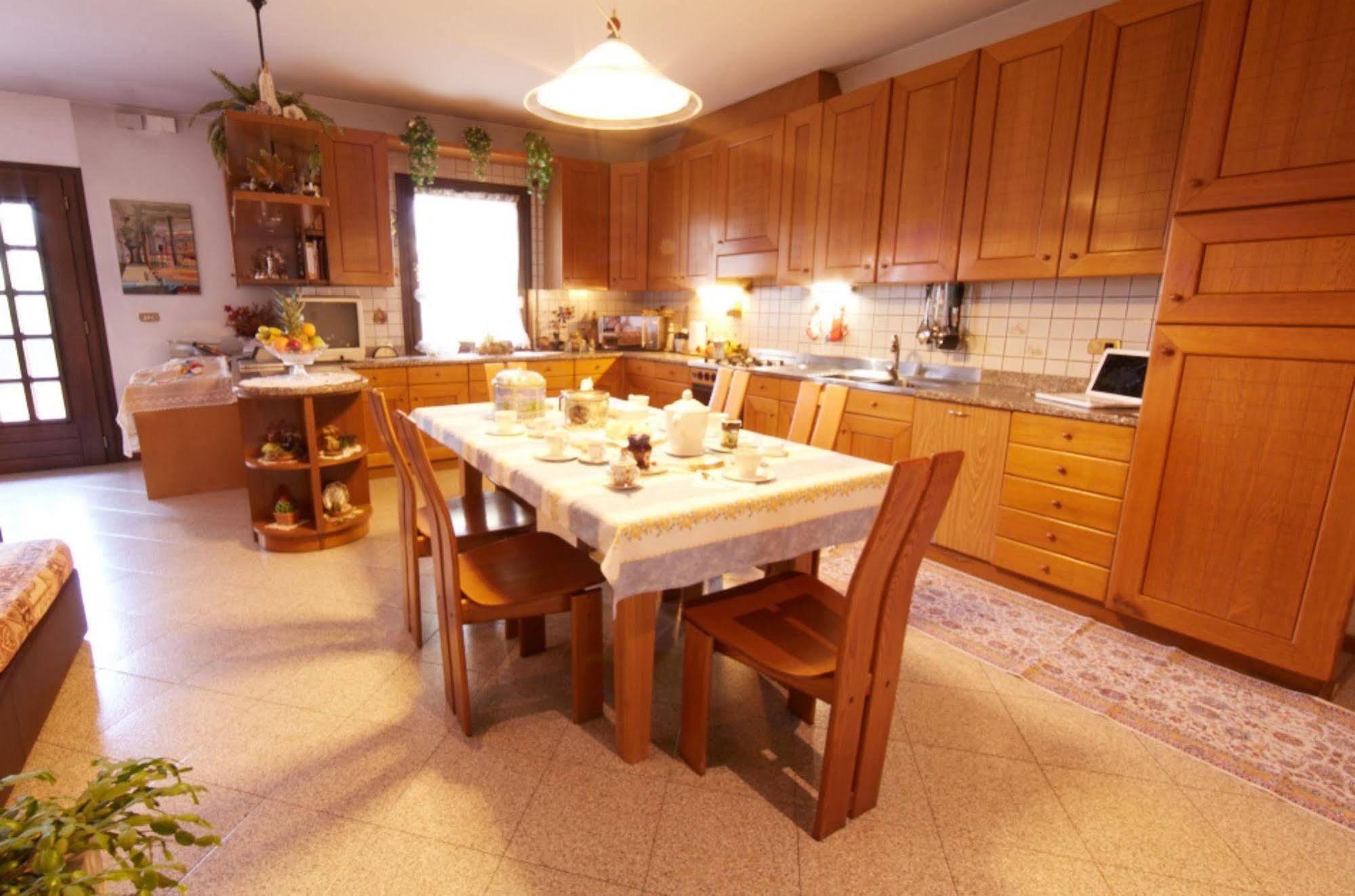 B&B Le Tre Grazie San Martino di Lupari Экстерьер фото